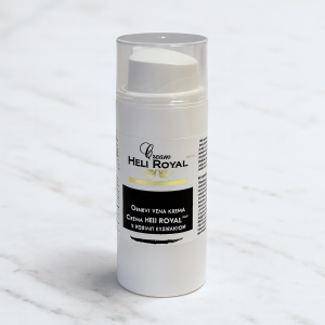 Snail cream Heliroyal plus for snsitive skin